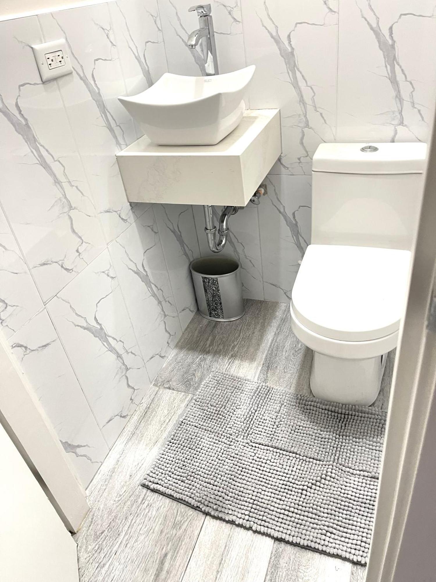 Liguanea -One Bedroom Oasis Near Us Embassy Kingston Luaran gambar
