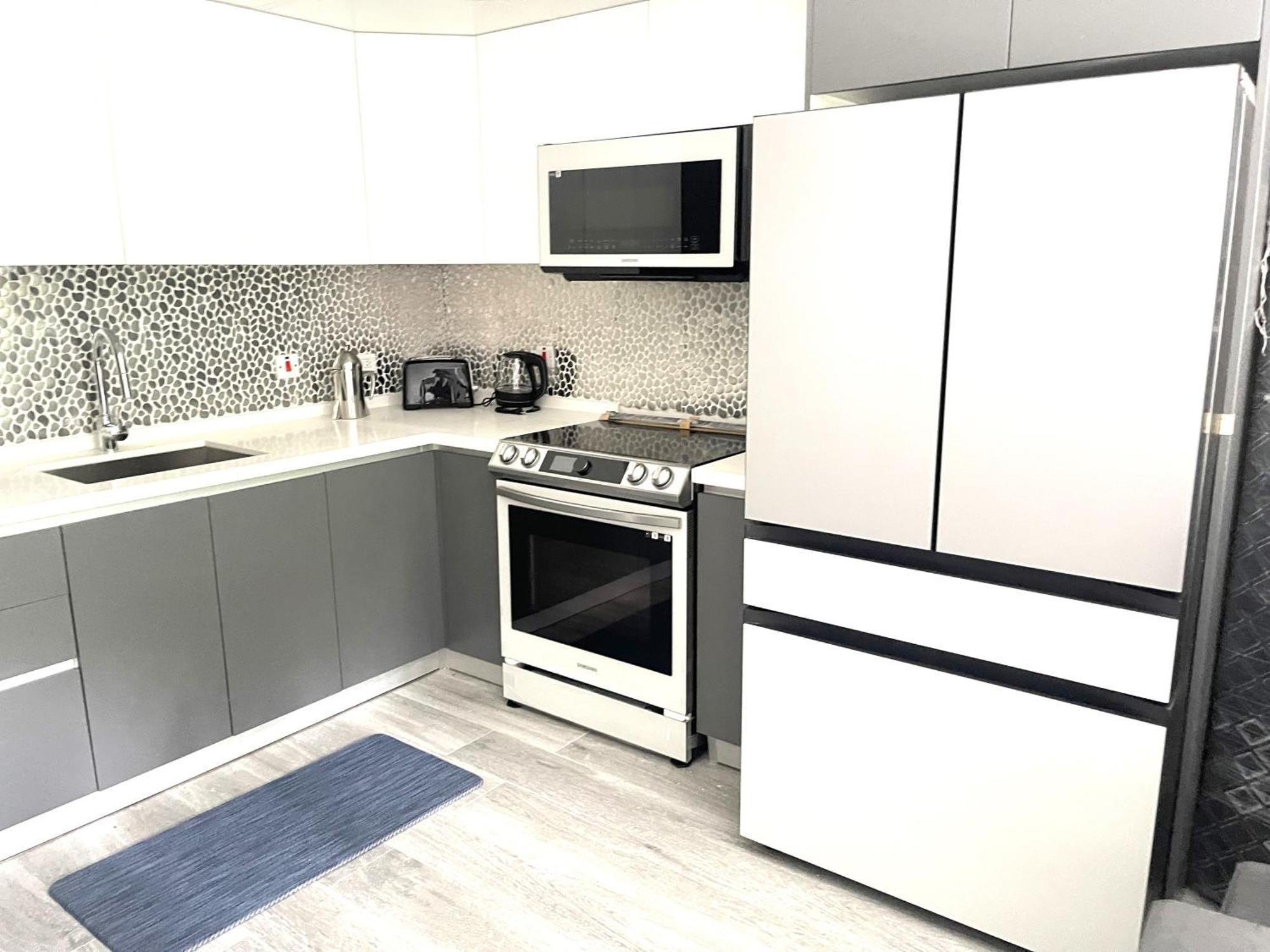 Liguanea -One Bedroom Oasis Near Us Embassy Kingston Luaran gambar