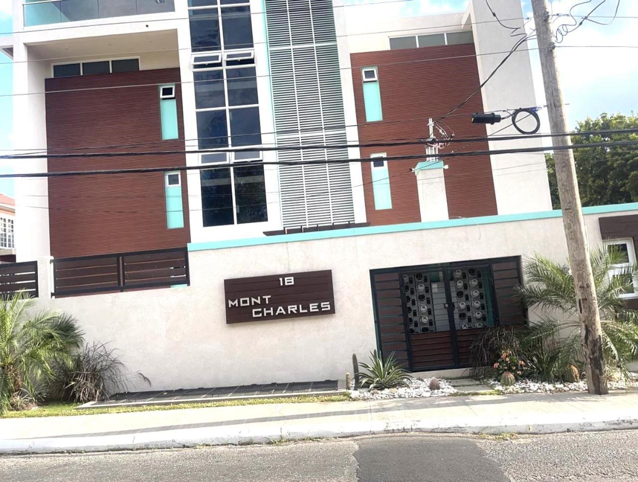 Liguanea -One Bedroom Oasis Near Us Embassy Kingston Luaran gambar