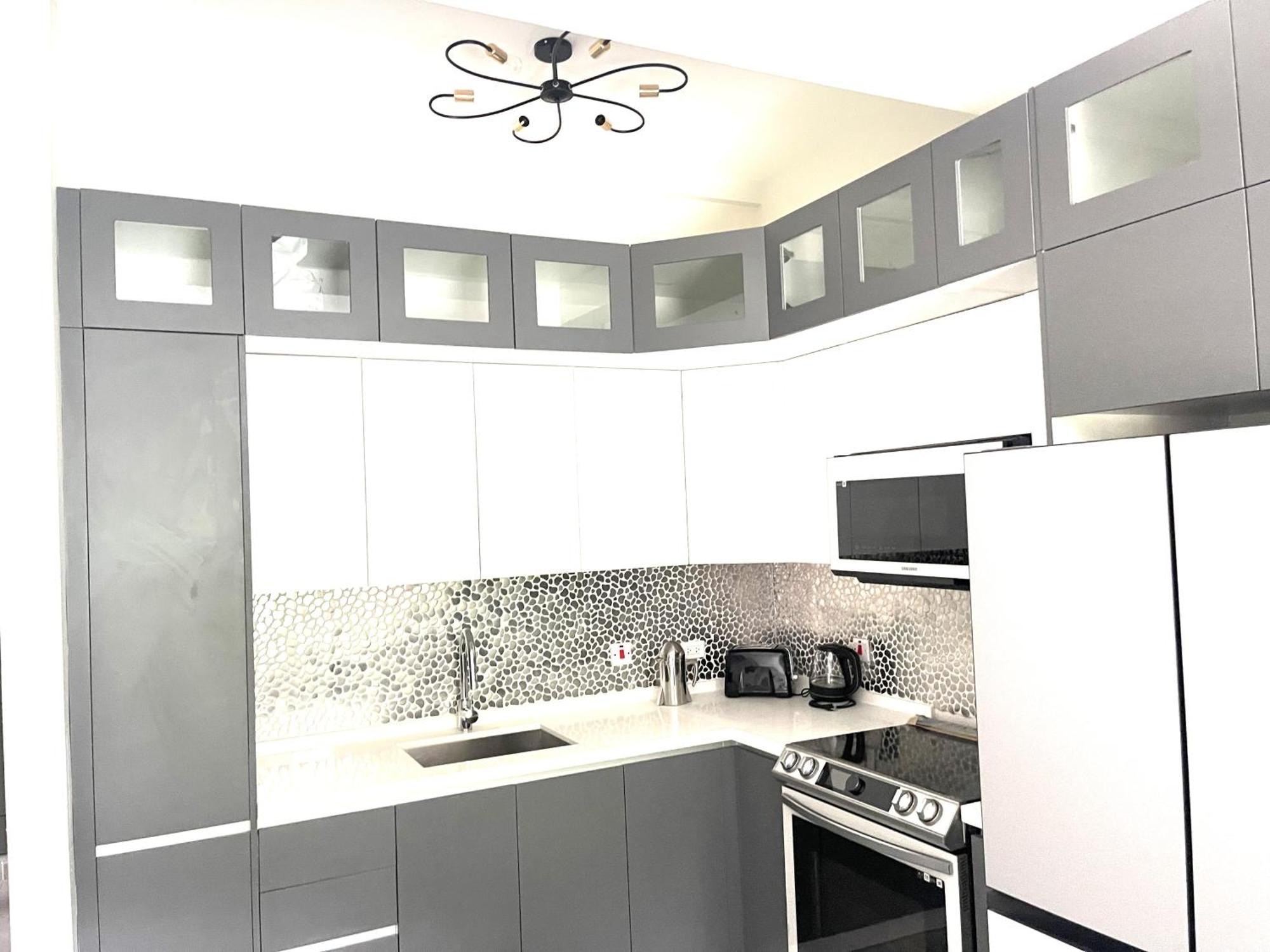 Liguanea -One Bedroom Oasis Near Us Embassy Kingston Luaran gambar