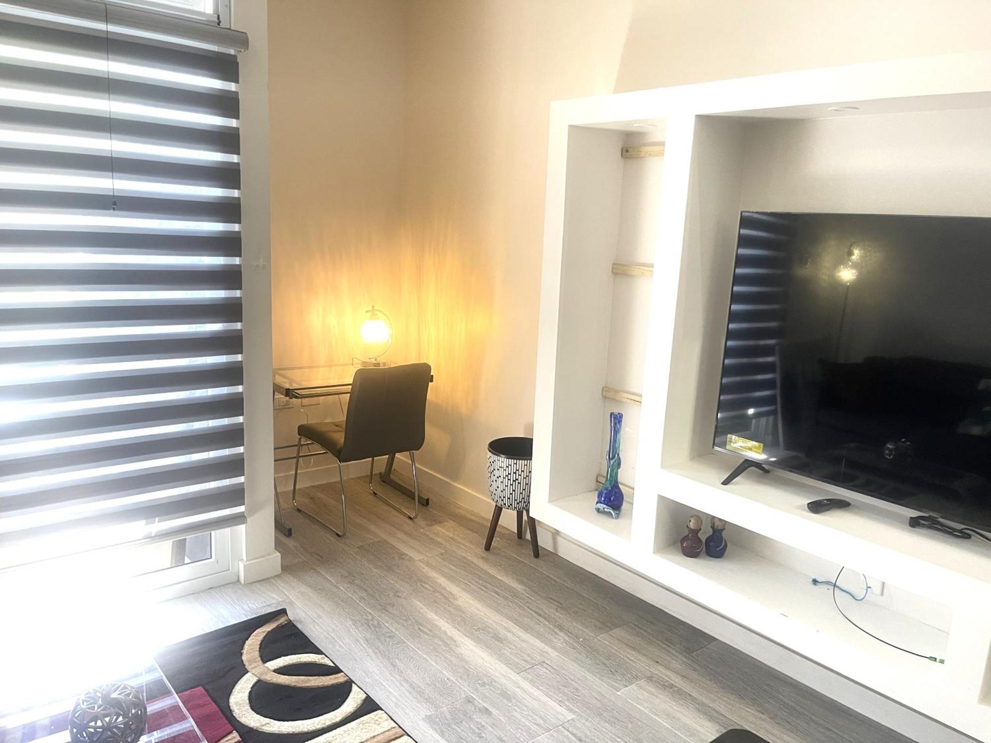 Liguanea -One Bedroom Oasis Near Us Embassy Kingston Luaran gambar
