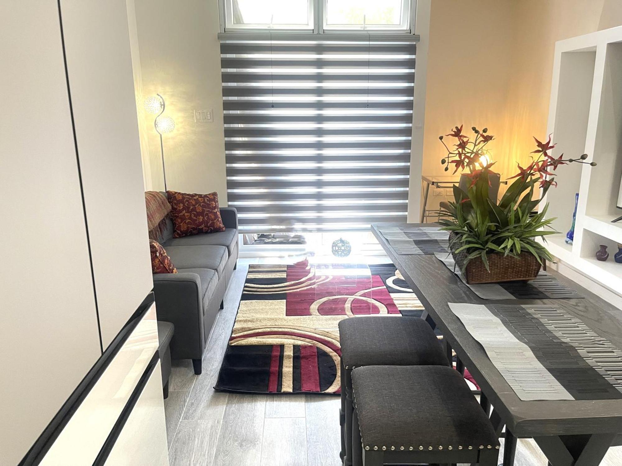Liguanea -One Bedroom Oasis Near Us Embassy Kingston Luaran gambar