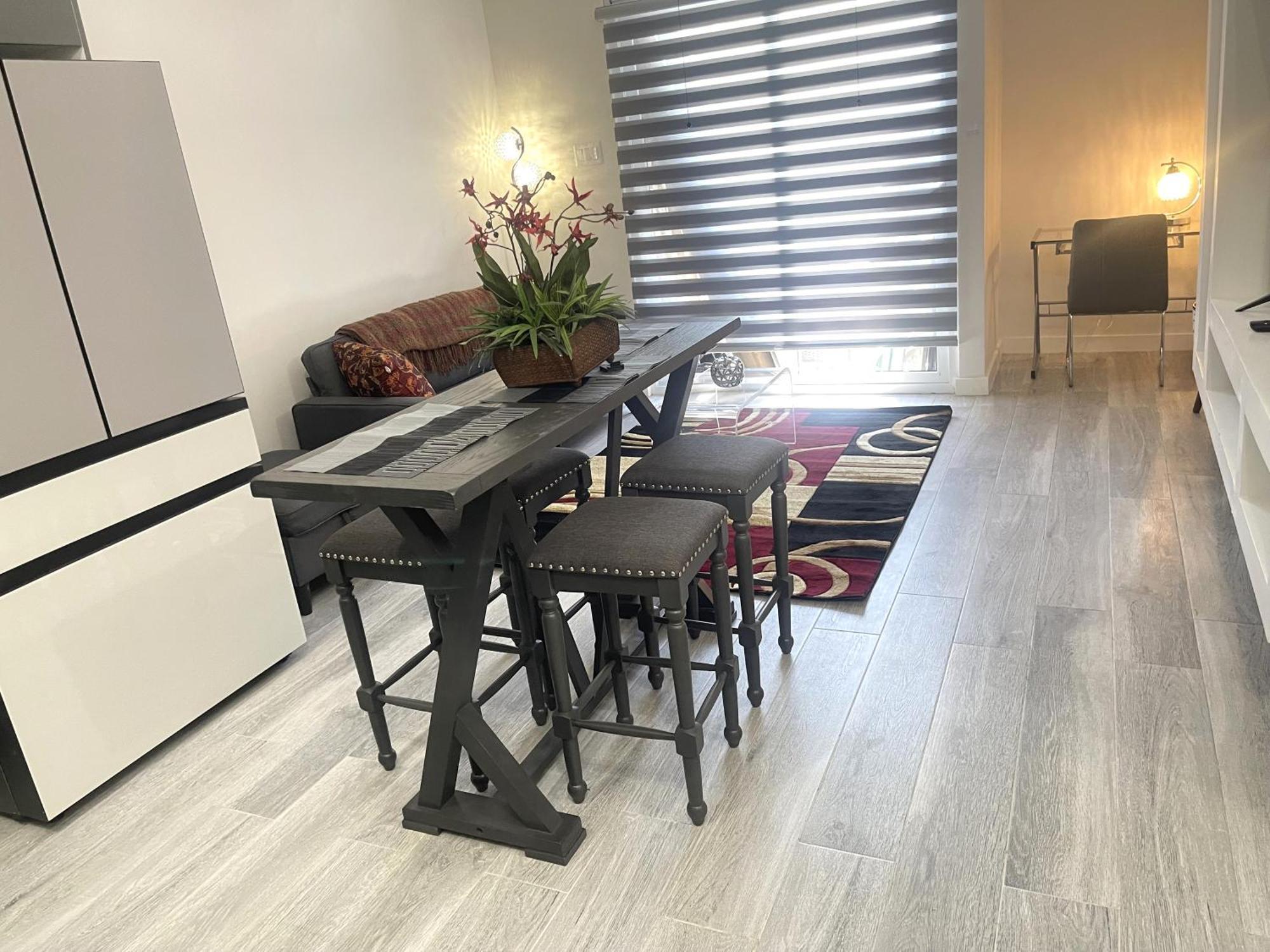 Liguanea -One Bedroom Oasis Near Us Embassy Kingston Luaran gambar