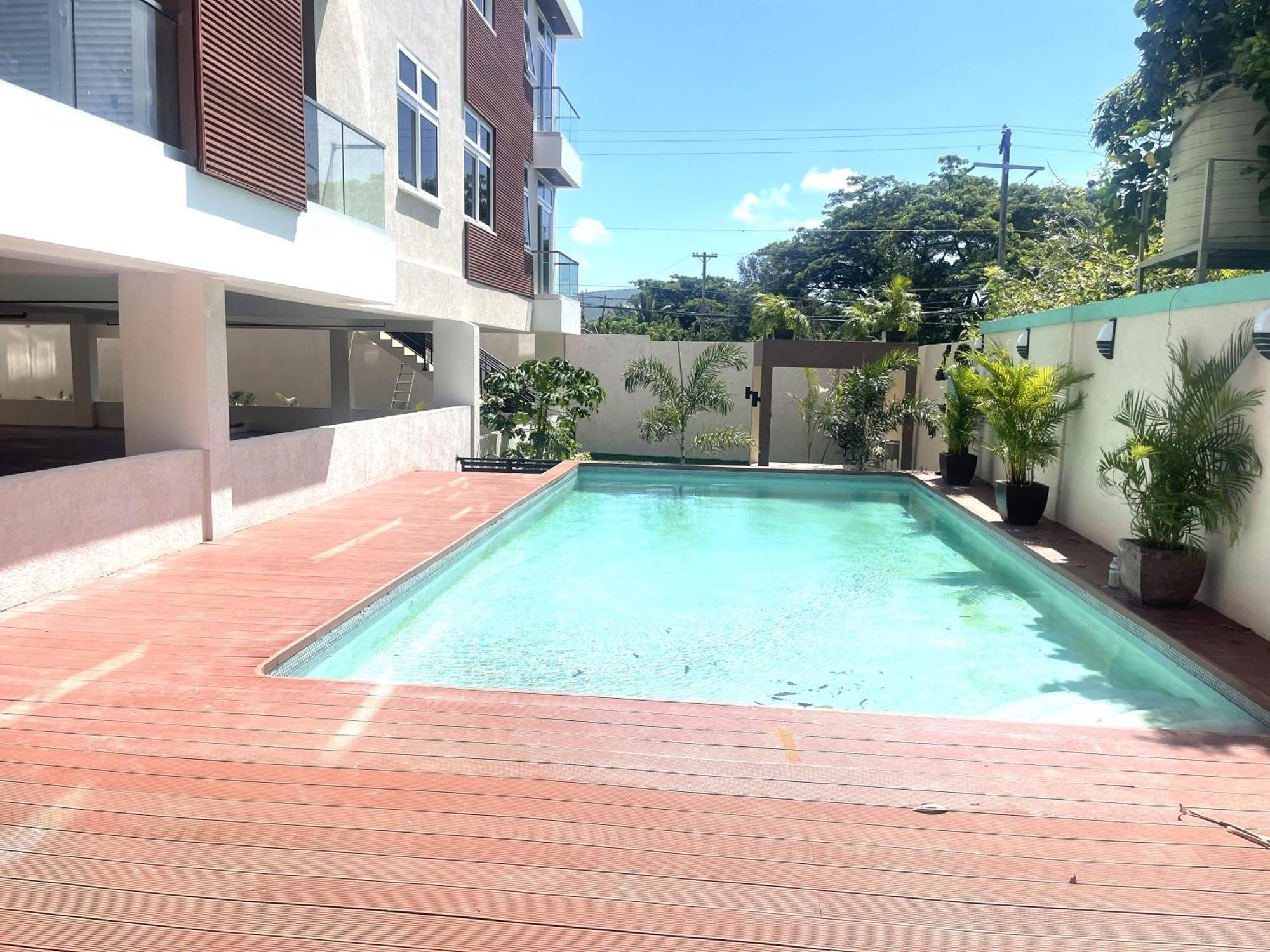 Liguanea -One Bedroom Oasis Near Us Embassy Kingston Luaran gambar