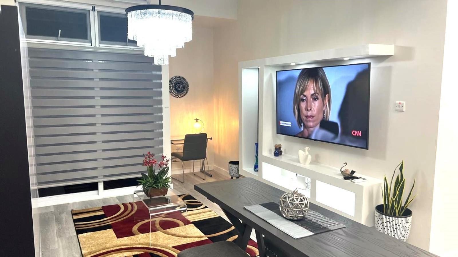 Liguanea -One Bedroom Oasis Near Us Embassy Kingston Luaran gambar