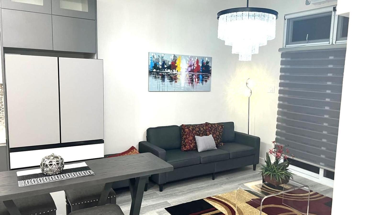 Liguanea -One Bedroom Oasis Near Us Embassy Kingston Luaran gambar