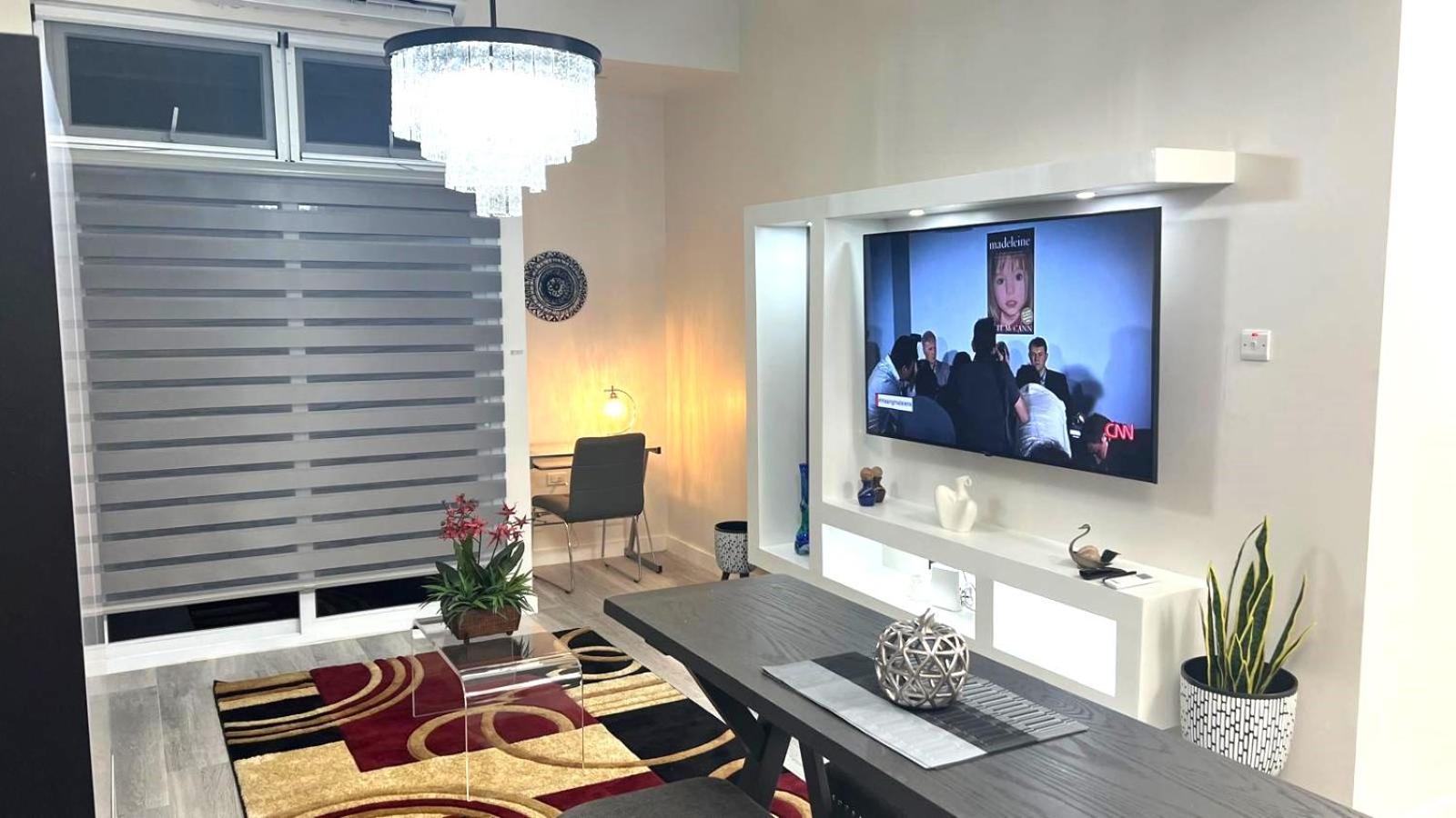 Liguanea -One Bedroom Oasis Near Us Embassy Kingston Luaran gambar