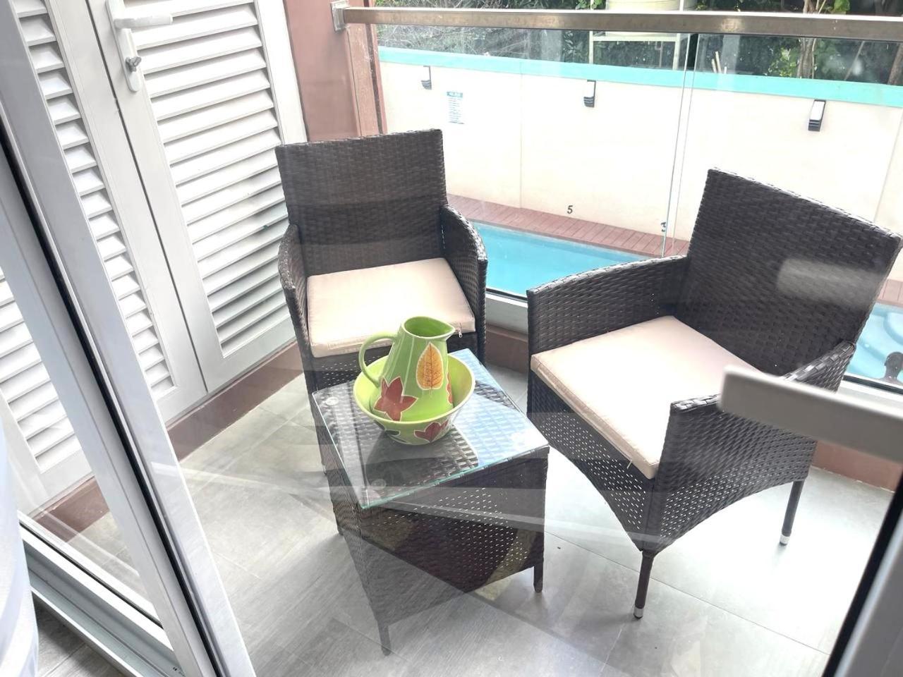 Liguanea -One Bedroom Oasis Near Us Embassy Kingston Luaran gambar