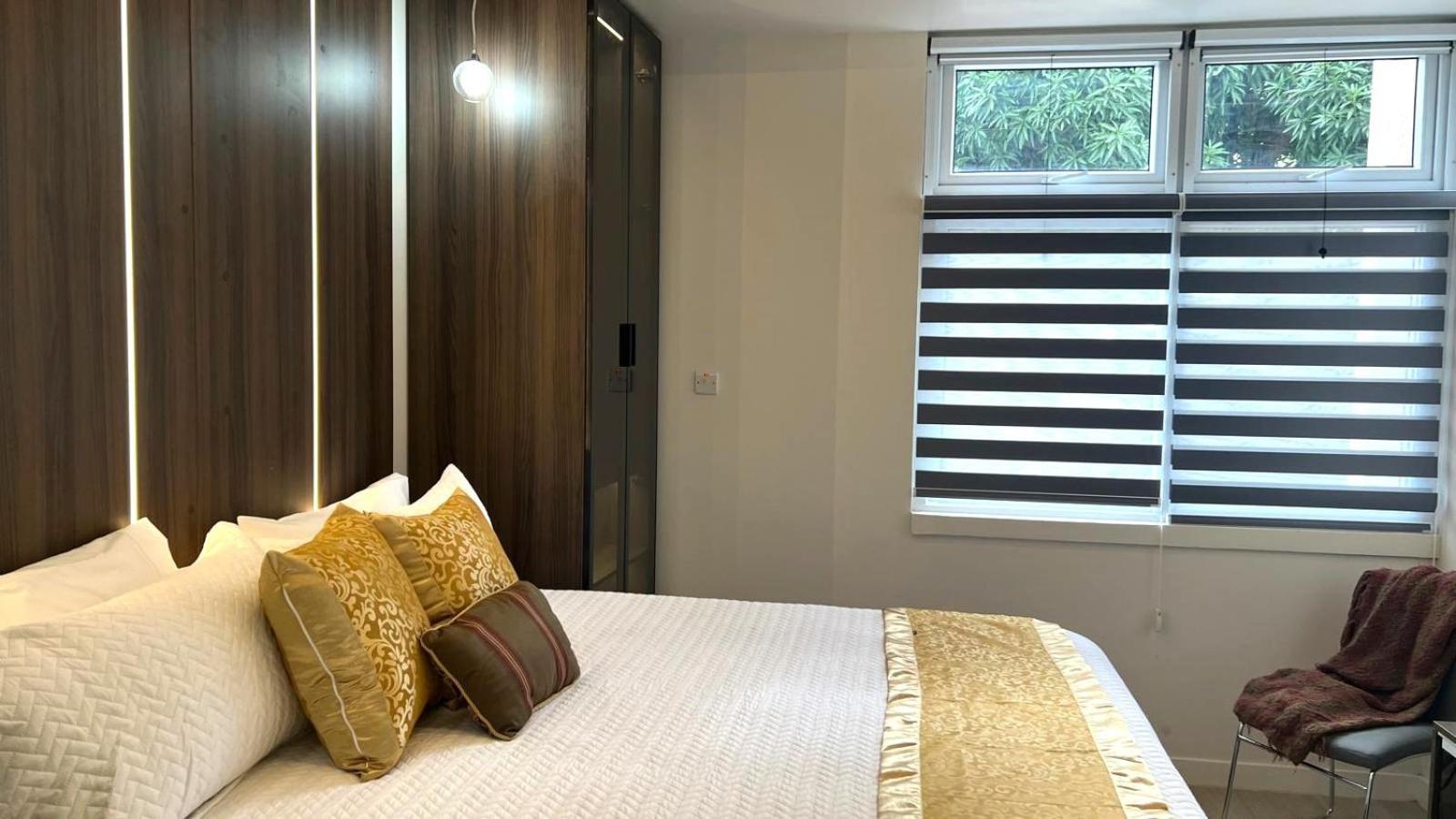 Liguanea -One Bedroom Oasis Near Us Embassy Kingston Luaran gambar