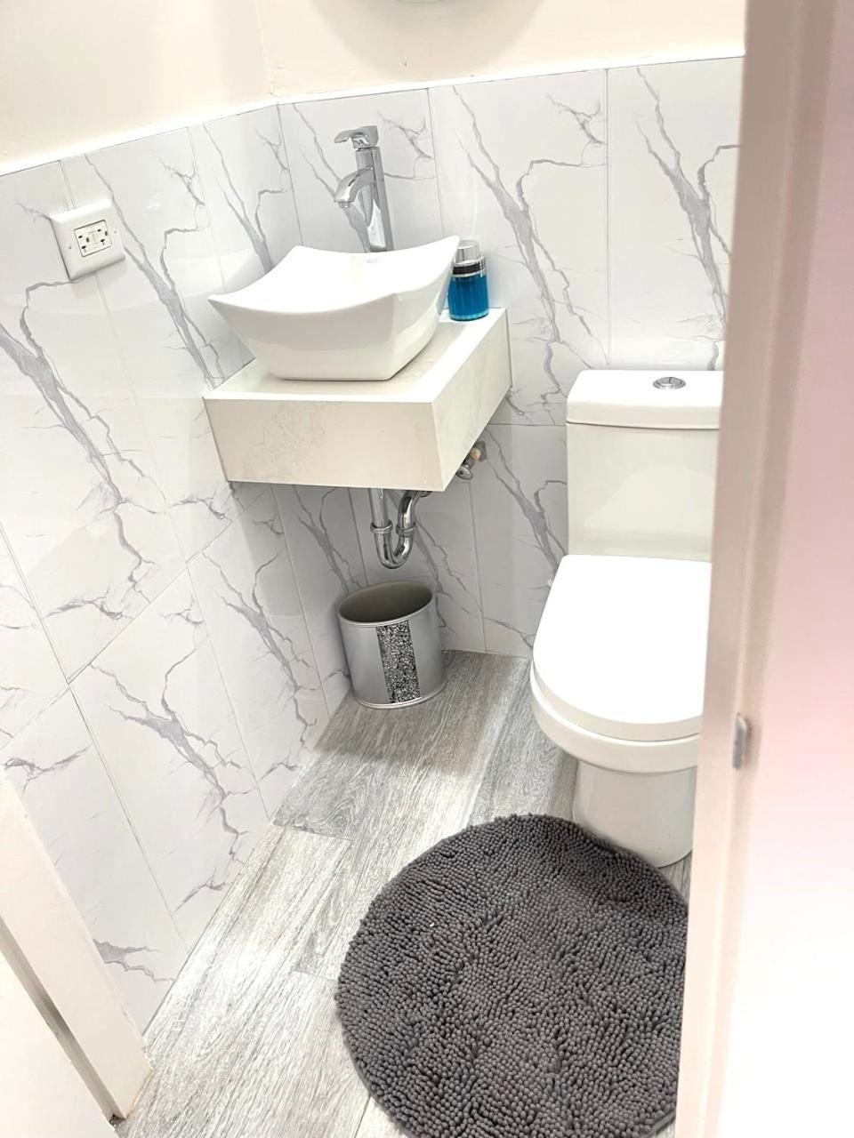 Liguanea -One Bedroom Oasis Near Us Embassy Kingston Luaran gambar