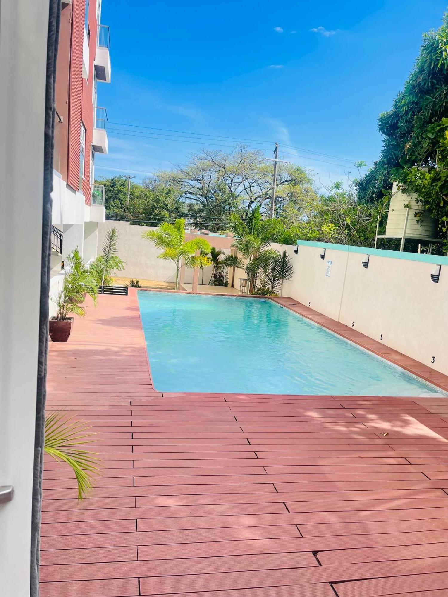 Liguanea -One Bedroom Oasis Near Us Embassy Kingston Luaran gambar