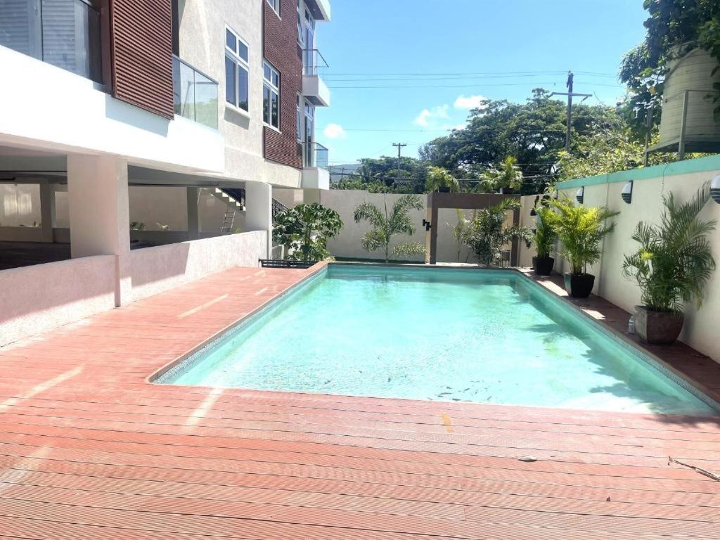 Liguanea -One Bedroom Oasis Near Us Embassy Kingston Luaran gambar